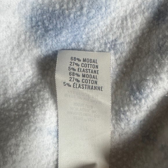 Aerie Blue Tie Dye Lounge Set - Picture 8 of 13